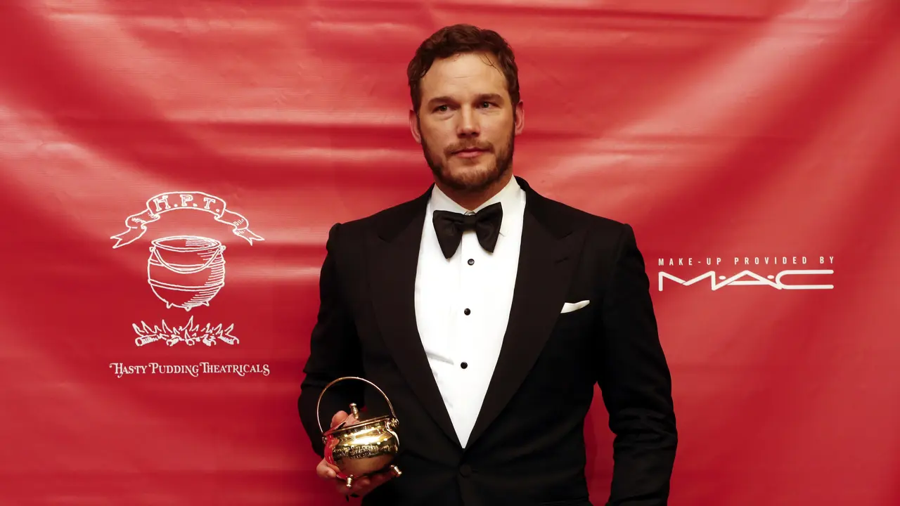 Chris Pratt
