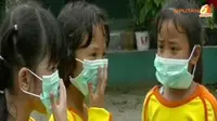 [VIDEO] Hujan Abu Vulkanik Kelud, Sekolah di Pulau Jawa Libur