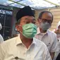 Wali Kota Bandung Oded M. Danial. (Liputan6.com/Huyogo Simbolon)