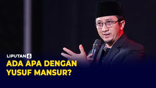 Yusuf Mansur Ngamuk