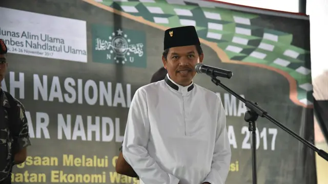Ketua DPD Golkar Jawa Barat Dedi Mulyadi