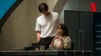 The Trunk - Seo Hyun Jin dan Gong Yoo (Foto: Netflix)