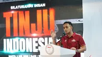 Ray Zulham Bertekad Bawa Atlet Tinju RI Berprestasi di Sea Games Setelah Resmi Didapuk Jadi Ketum PERBATI