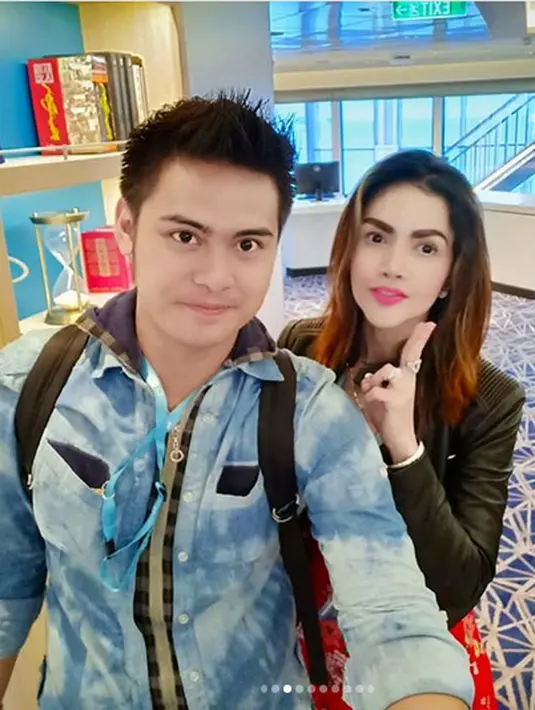 Kumalasari dan Galih Ginanjar