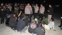 Ricuh Suporter Usai Laga Final AFF U-23 di GBK, 22 Orang Diamankan Polisi