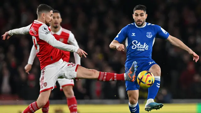 Liga Inggris Arsenal vs Everton