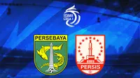 BRI Liga 1 - Persebaya Surabaya Vs Persis Solo (Bola.com/Adreanus Titus)