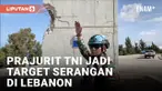 Kesaksian Prajurit TNI saat Terjadi Serangan di Lebanon Selatan