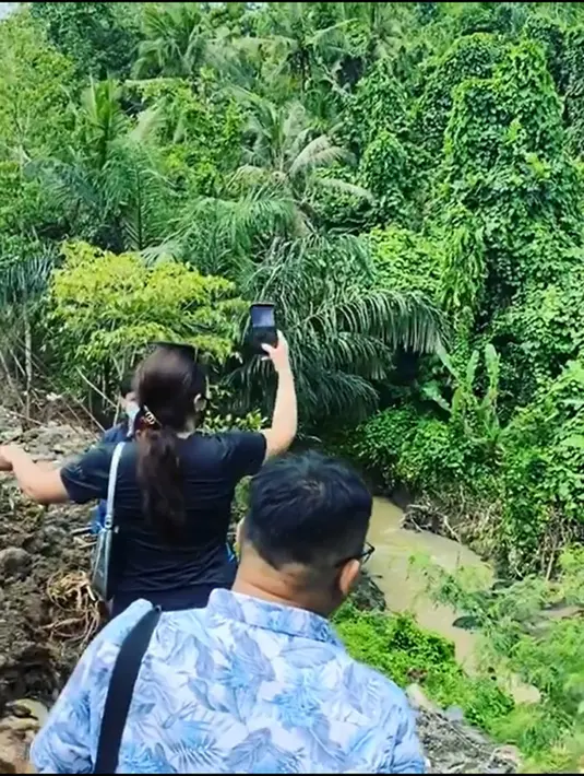 Ashanty dan Anang Hermansyah Bangun Villa (Instagram/ananghijau)