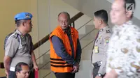 Bupati Malang Nonaktif Rendra Terancam 20 Tahun Penjara
