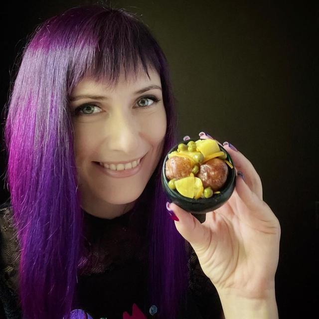 8 Potret Seni Kerajinan Sabun Bak Makanan Ini Terlihat Nyata, Tampak Menggoda