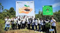 Sinergi PLN Icon Plus dan PNM, Wujudkan Gerakan TJSL untuk Ketahanan Pangan dan Konservasi Lingkungan