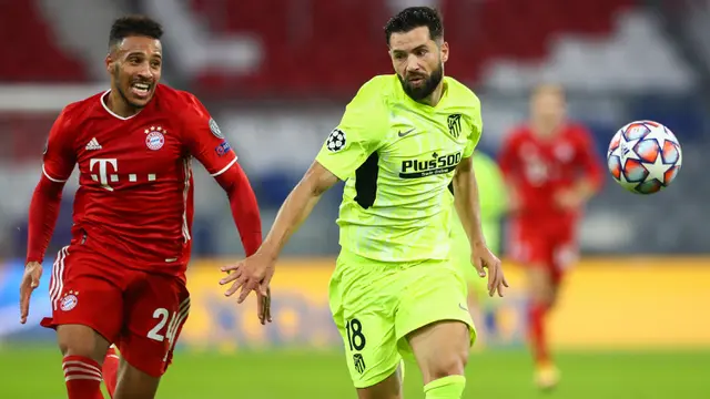 Bayern Munich vs Atletico Madrid
