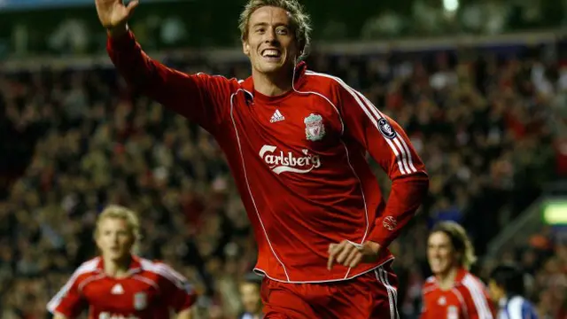 Peter Crouch