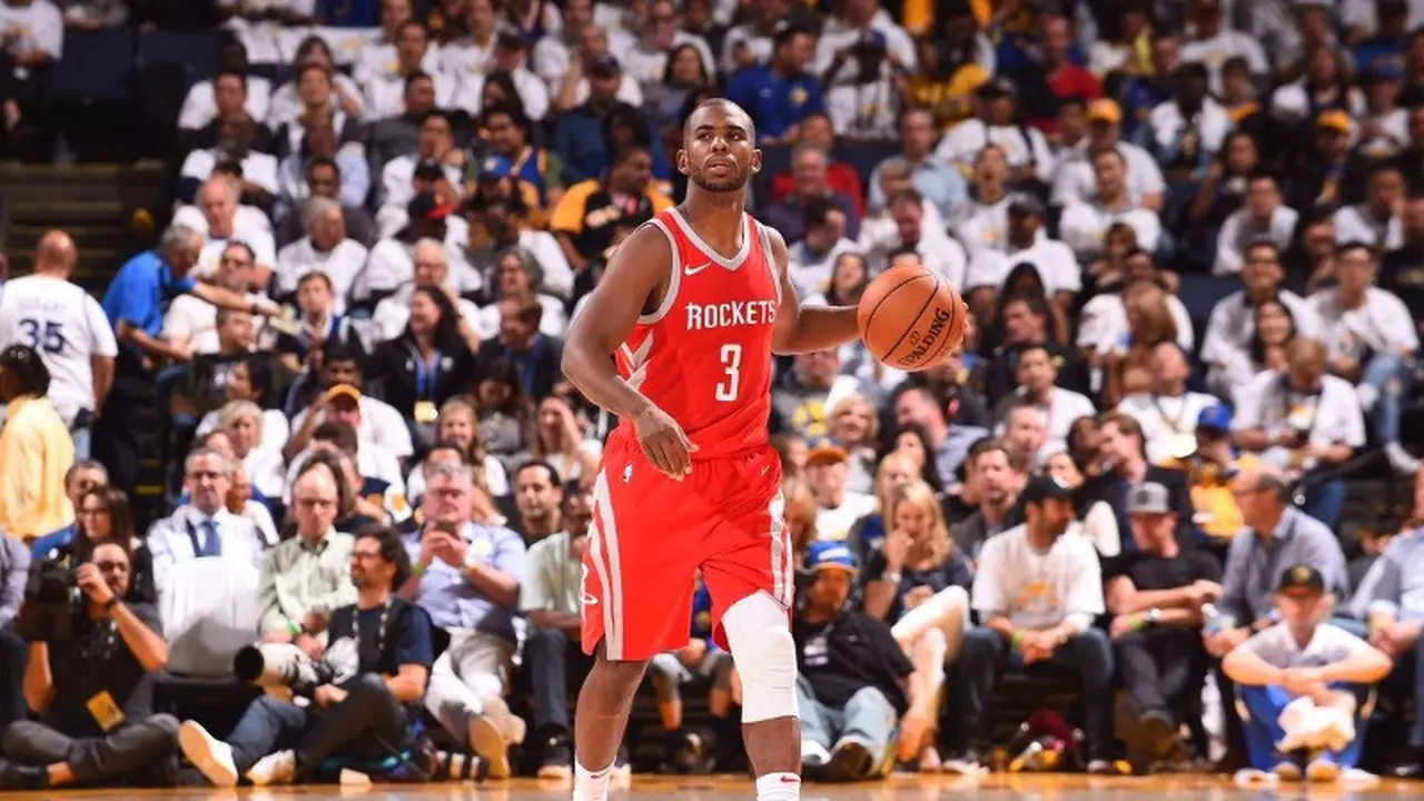 Chris Paul