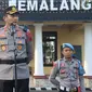 Kapolres Pemalang AKBP Yovan Fatika Handhiska Aprilaya. (Liputan6.com/Humas Polres Pemalang)