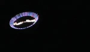 19 Juli 1952: Benda Menyerupai UFO Diklaim Melintasi Washington D.C