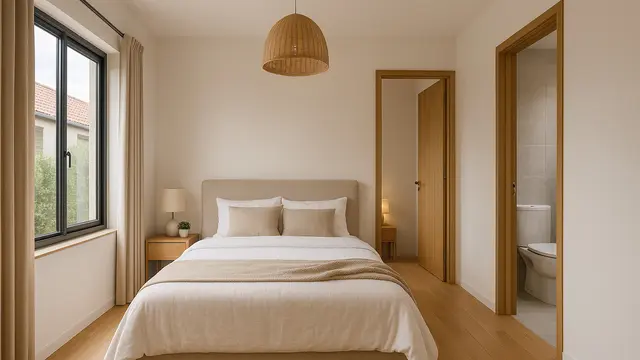 7 Inspirasi Desain Rumah Minimalis Memanjang ke Belakang, Modern dan Fungsional
