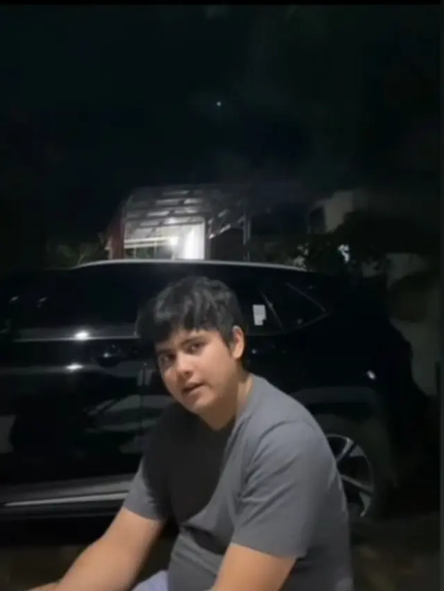 6 Potret Terkini Aliando Syarief dengan Badan Berisi, Netizen: 'Gemoy' Abis