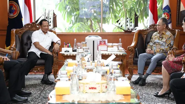 Dorong Inklusi Keuangan, Kemendagri dan OJK Sinergi Perkuat TPAKD