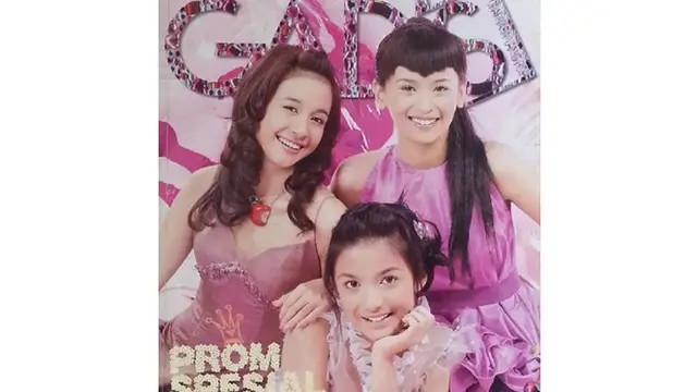 6 Foto Lawas Chelsea Olivia saat Jadi Cover Model Majalah, Curi Perhatian
