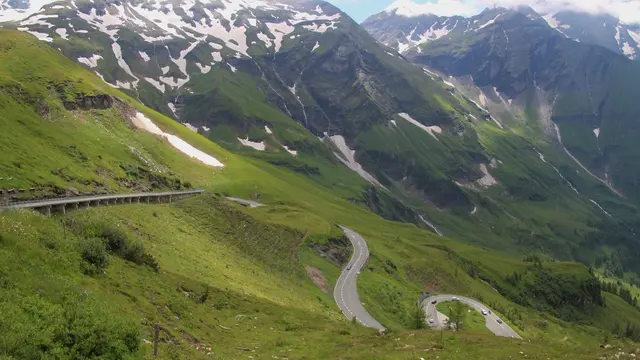 Taman Nasional Hohe Tauern, Austria