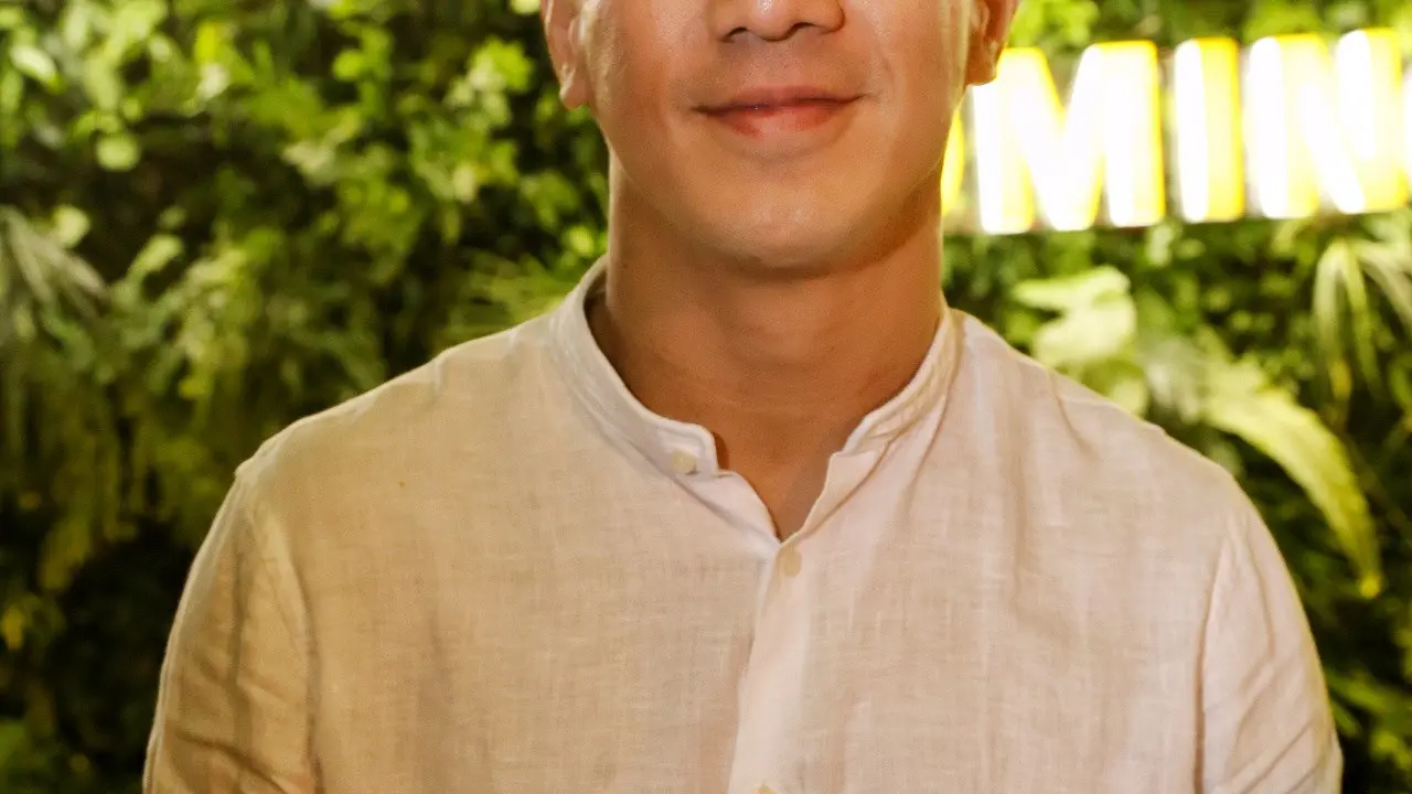 [Bintang] Joe Taslim