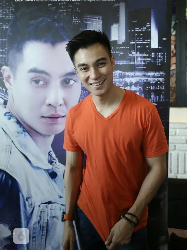 [Bintang] Baim Wong