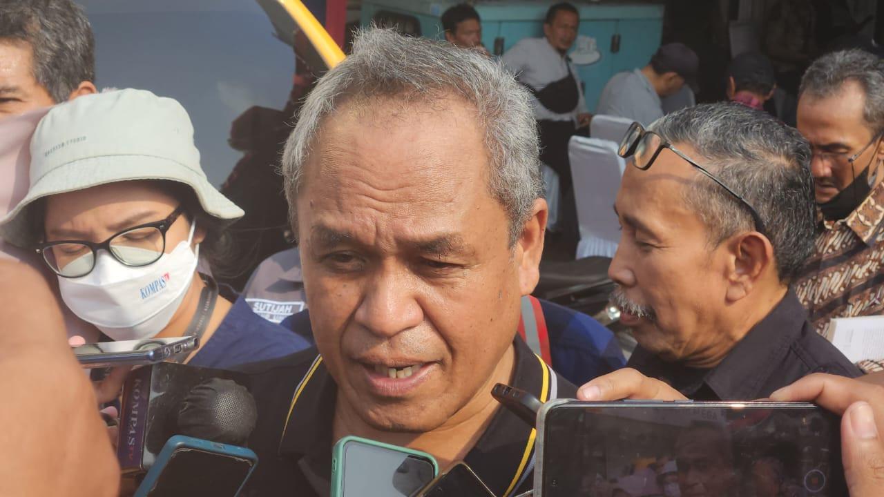 Wakil Ketua Umum Partai Demokrat Benny K Harman