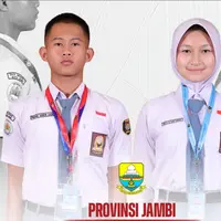 Prediksi Pembawa Baki Paskibraka Nasional 2025: Eltsa Si Putri Jambi yang Berpotensi Ukir Sejarah
