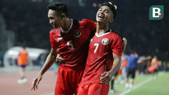 SEA Games 2023: Final: Timnas Indonesia U-22 vs Thailand