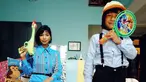 Putra semata wayang Shareefa yang akrab disapa Pendul ini baru menginjak usia 5 tahun. Meski begitu, ia sudah pandai berpose bak model seperti ibunya. (Liputan6.com/IG/@shareefadaanish).