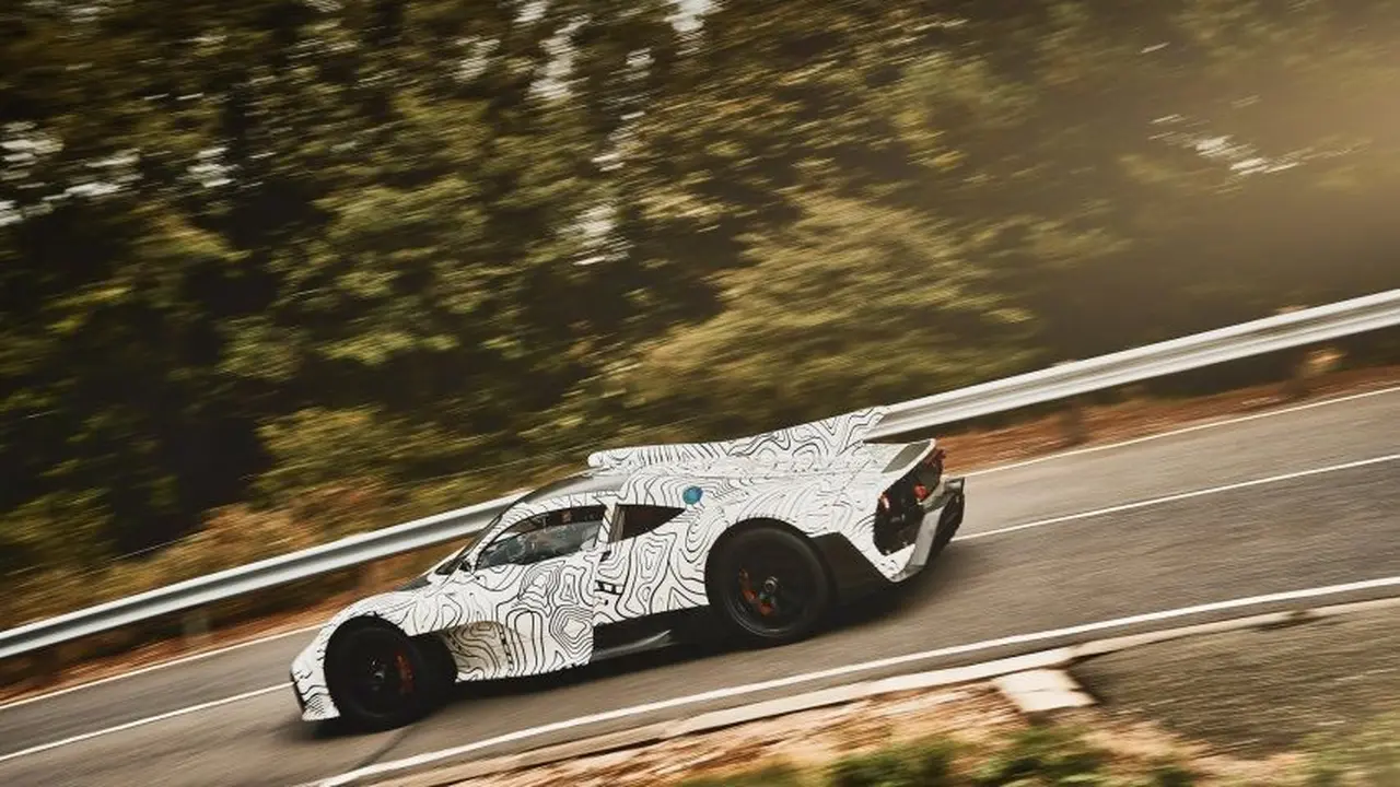 Mercedes-AMG Project-One