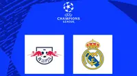 Liga Champions - RB Leipzig Vs Real Madrid (Bola.com/Adreanus Titus)