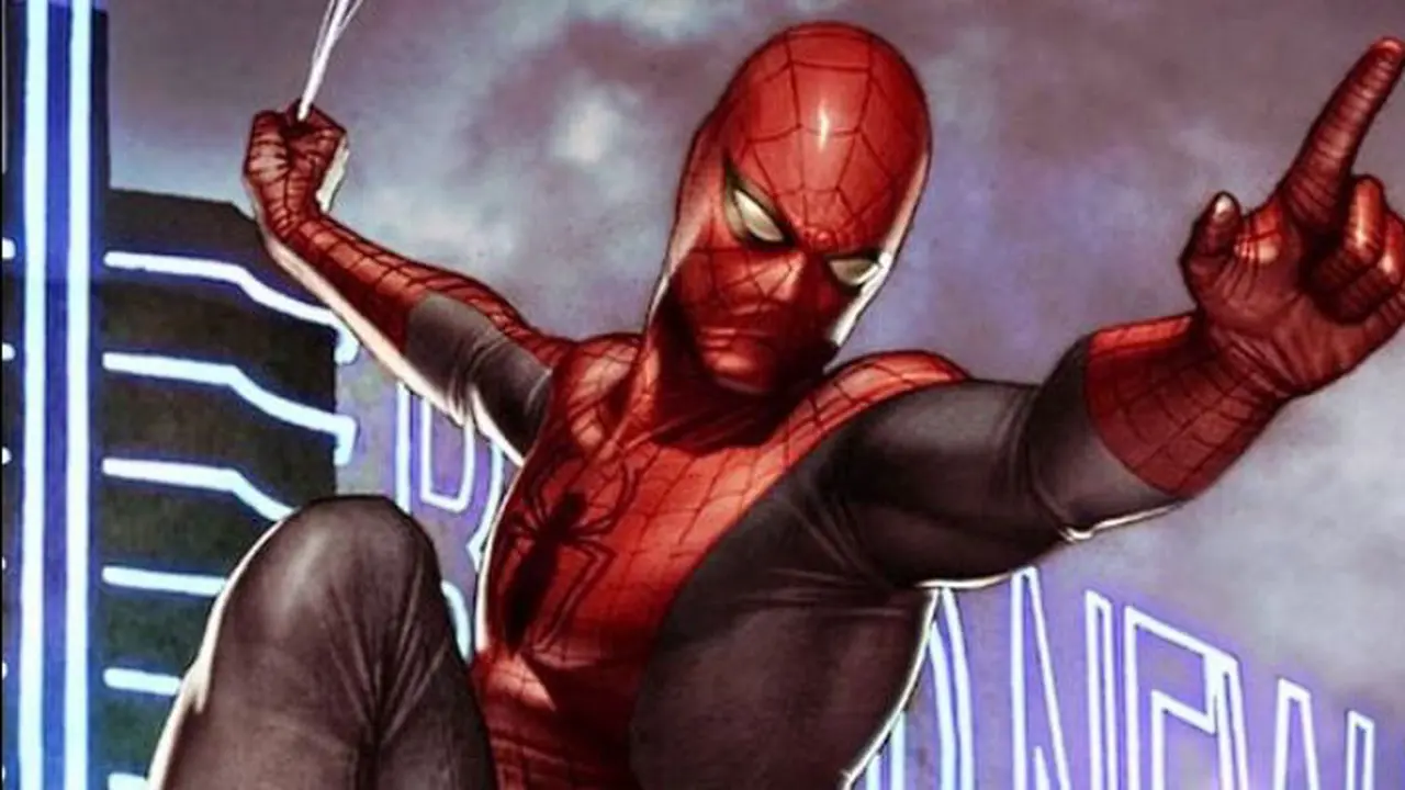 [Bintang] Spiderman