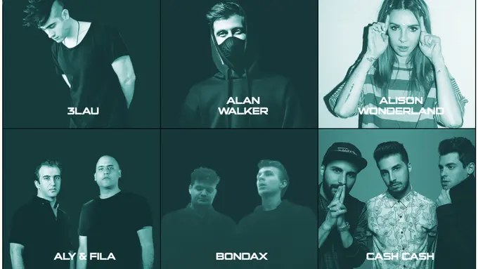 SHVR Ground Festival 2018