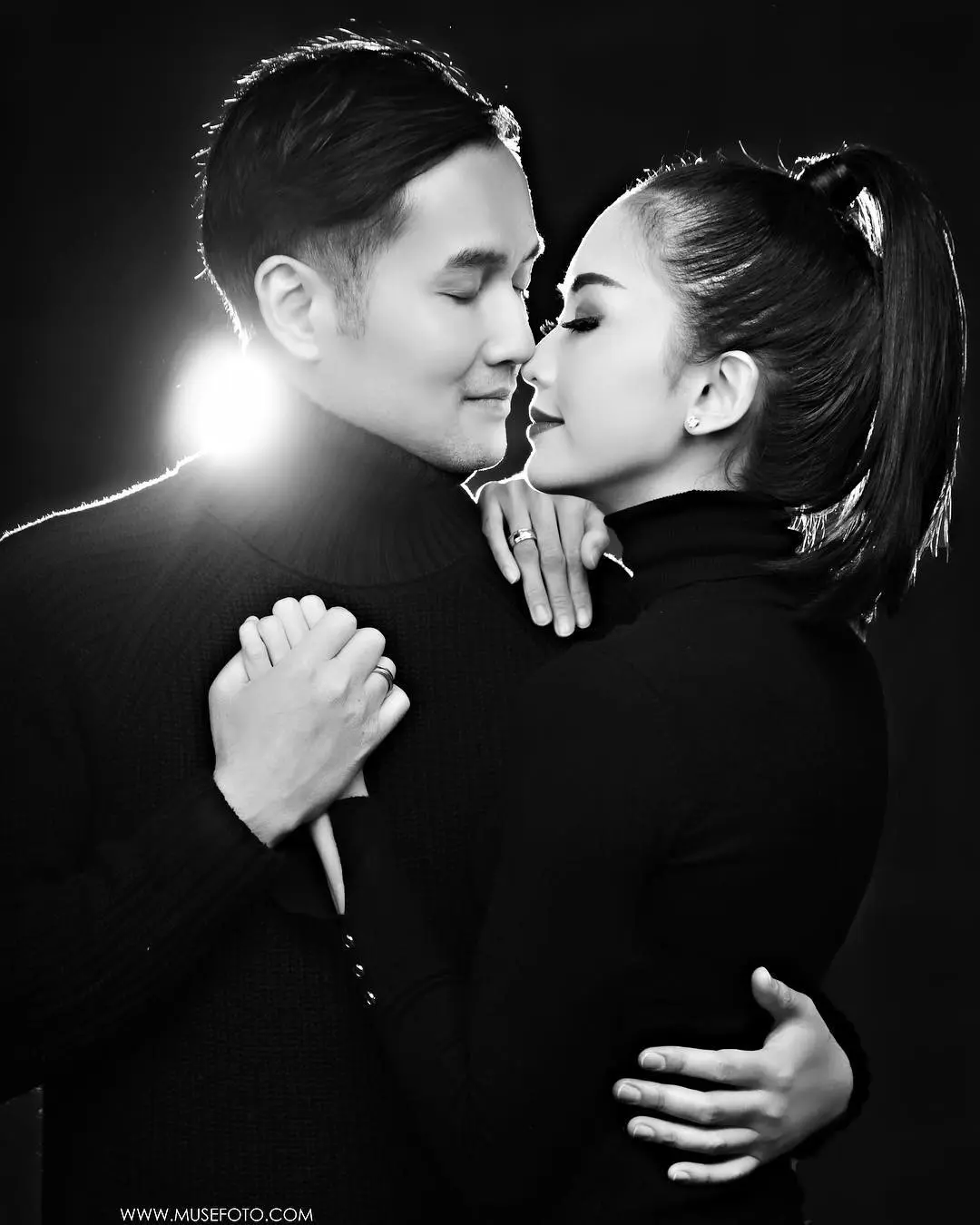 Aldi Bragi-Ririn Dwi Ariyanti. (Instagram/ririndwiariyanti)