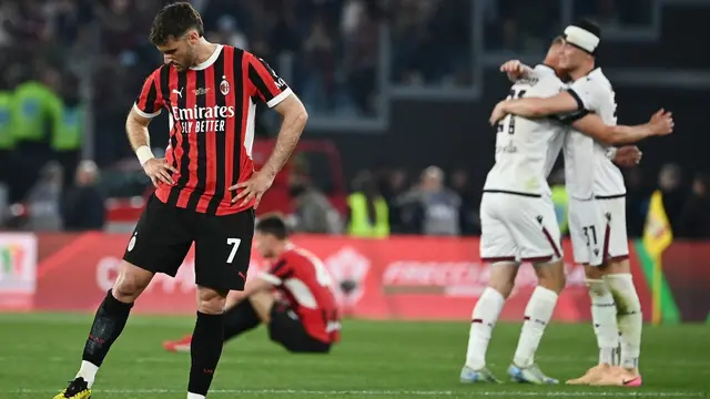 AC Milan vs Bologna