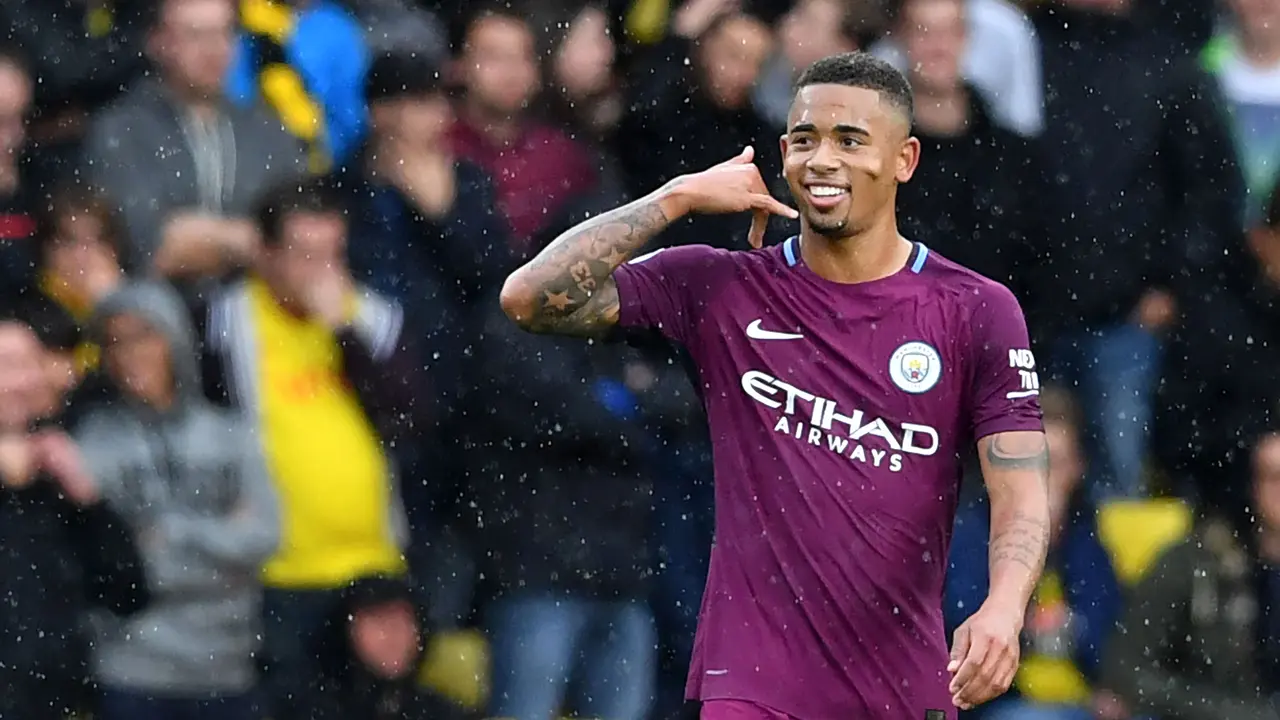 Gabriel Jesus