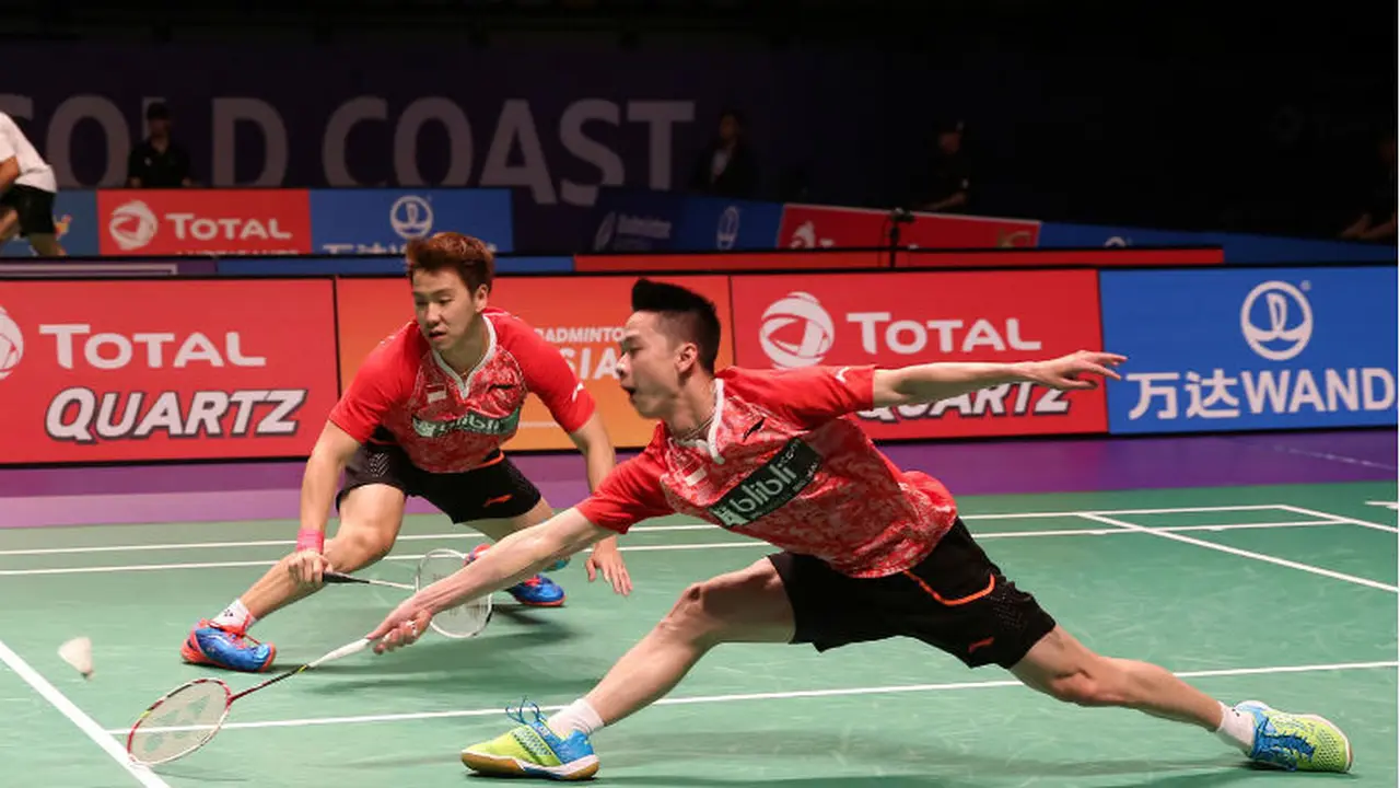Piala Sudirman 2017