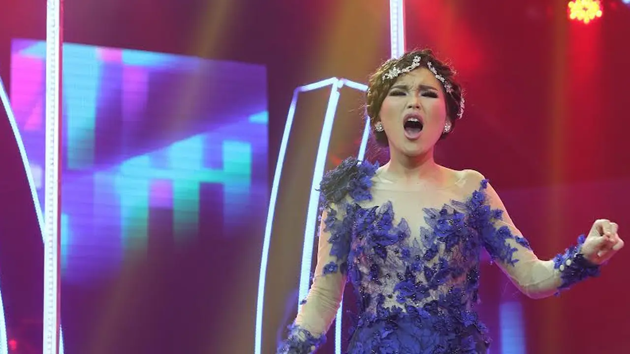 Ayu Ting Ting (Liputan6.com/Herman Zakharia)