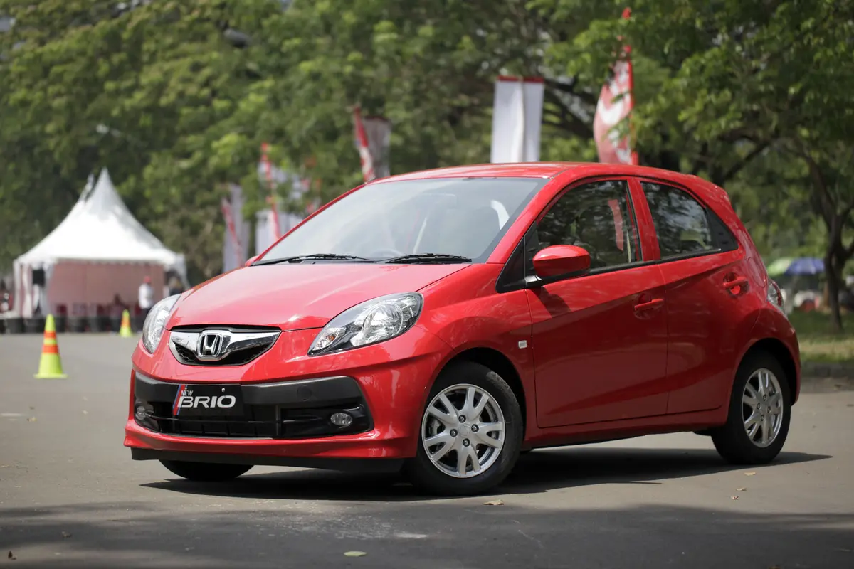 Honda Brio