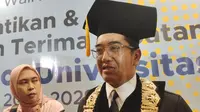 Demi Cegah Bencana, Rektor UI Minta Pertimbangan Ulang Izin Alih Fungsi Hutan