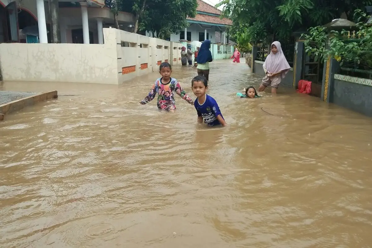 Banjir dan Longsor Susul Menyusul Hantam Banten