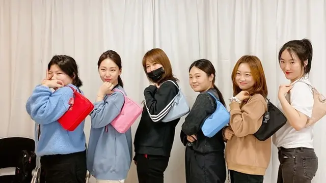 Tim penata rias BLACKPINK