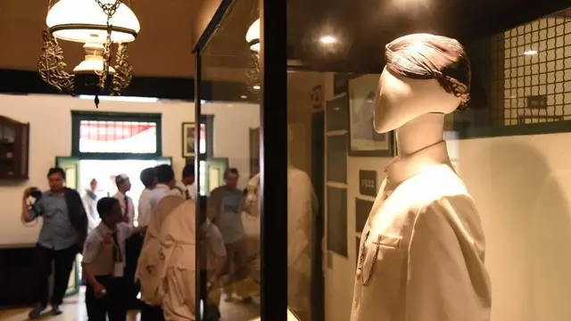 Lokasi Bersejarah di Surabaya yang Disulap Menjadi Museum (sumber: humassurabaya)