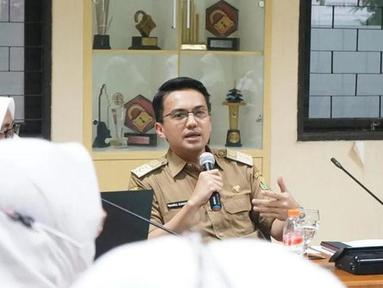 Sejak tahun 2021, Sahrul Gunawan telah menduduki jabatan sebagai wakil bupati Bandung untuk periode 2021-2026. (instagram.com/sahrulgunawanofficial)