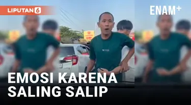 Viral Aksi Koboi Jalanan di Cirebon, Pelaku Berhasil Ditangkap Usai Keroyok dan Rusak Mobil Korban