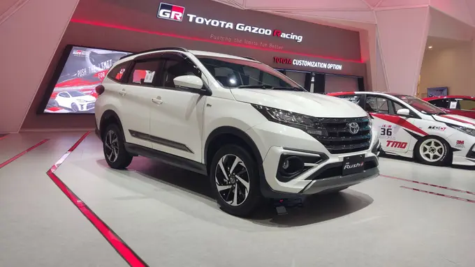Toyota Rush GR Sport GIIAS 2022