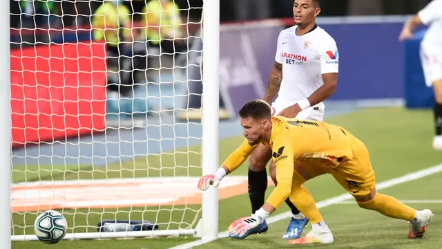 Levante Vs Sevilla